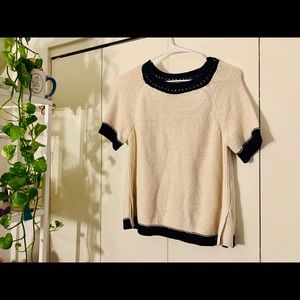 Anthropologie Sweater Top
